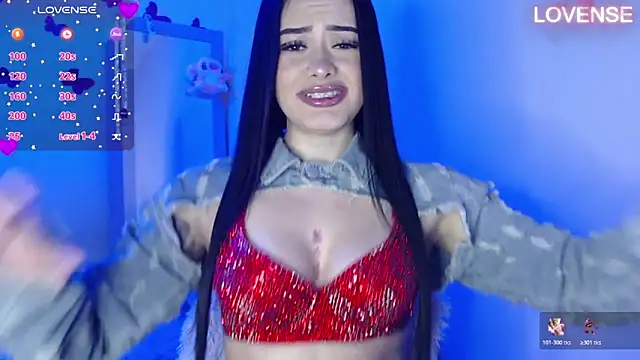 Snapshot of Seleenaa_3 chatting on November 2025 10:58:01 PM Seleenaa 3 online show from November 2025 10:58:01 PM