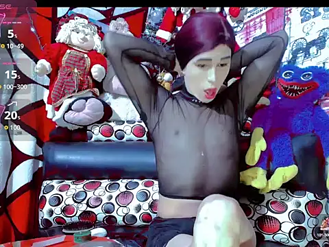 rosalia 77 online show from December 2025 03:41:02 AM