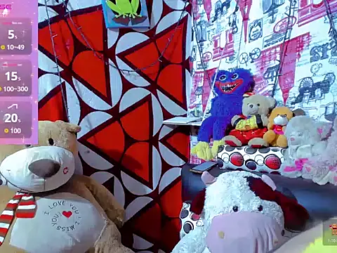 rosalia 77 online show from January 2026 02:16:02 AM