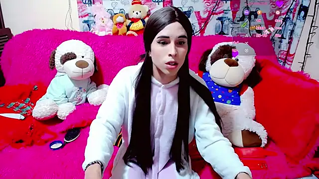 rosalia 77 online show from April 2026 03:30:01 AM