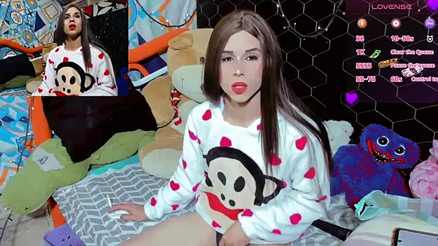 rosalia 77 online show from February 2026 02:01:01 AM