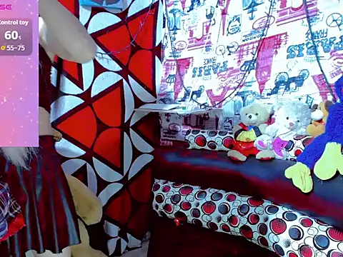 rosalia 77 online show from January 2026 08:16:02 PM