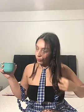 Vianca Costt online show from January 2026 03:34:02 AM