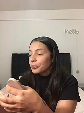 Vianca Costt online show from March 2026 02:34:02 AM