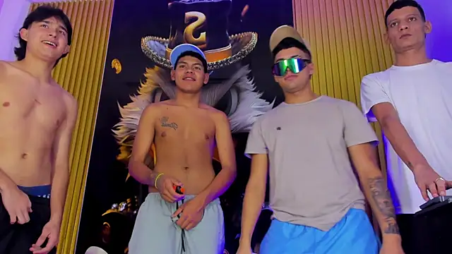 tom hot20 online show from November 2025 05:44:02 AM