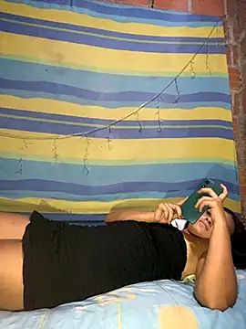 ArianandMichael online show from November 2025 12:47:02 AM