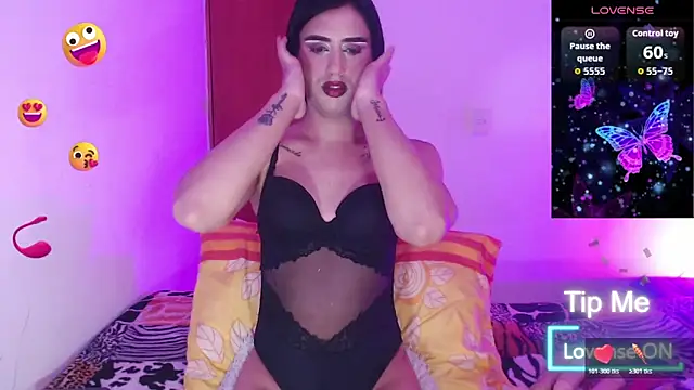 annahotdoll online show from May 2026 10:58:01 PM