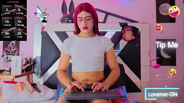 annahotdoll online show from November 2025 12:22:01 AM