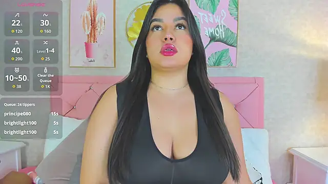 cristal kane online show from May 2026 07:17:01 PM