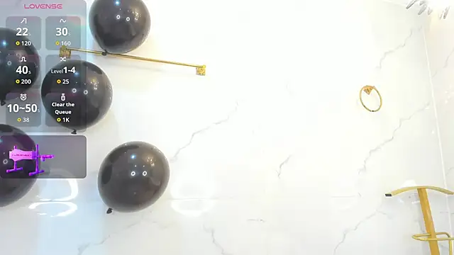 cristal kane online show from March 2026 07:47:01 PM