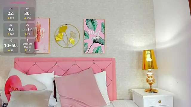 cristal kane online show from December 2025 08:04:02 PM