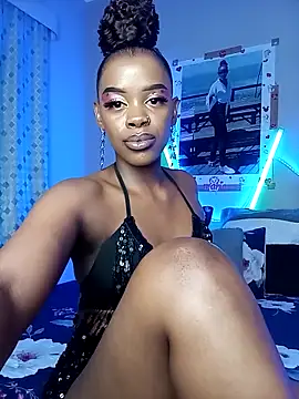 Eve Scarlet online show from February 2026 09:05:02 PM