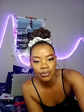 Eve Scarlet online show from February 2026 02:06:02 PM