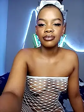 Eve Scarlet online show from February 2026 10:21:01 PM