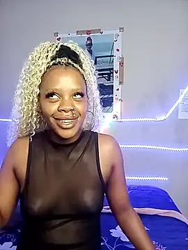 Eve Scarlet online show from April 2026 03:51:02 PM