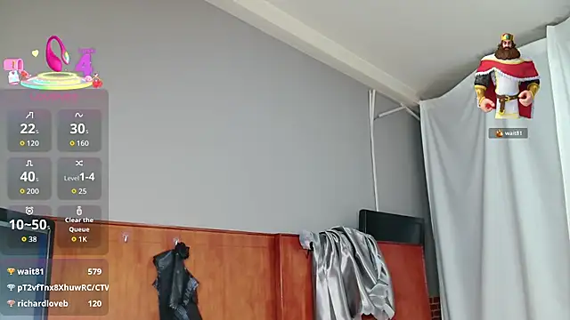 sallybing online show from March 2026 01:09:01 AM