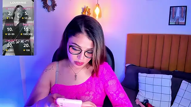 Dakhota Rouge online show from March 2026 05:25:01 AM