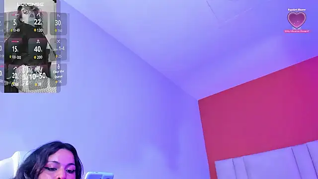 Dakhota Rouge online show from February 2026 04:52:01 AM