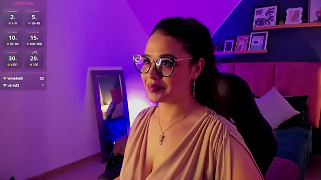 Dakhota Rouge online show from March 2026 01:08:01 PM