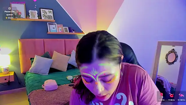 Dakhota Rouge online show from March 2026 01:13:01 PM