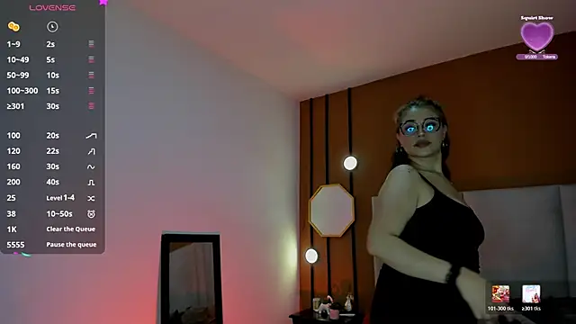 Dakhota Rouge online show from May 2026 04:07:01 AM