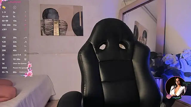 sara  gomez online show from February 2026 03:59:02 AM