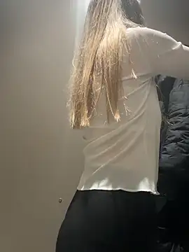 SashaCatt online show from March 2026 08:10:02 AM