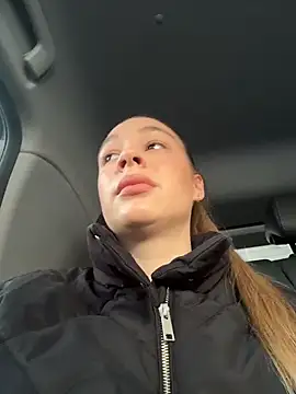 SashaCatt online show from March 2026 08:19:01 AM