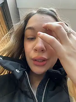 SashaCatt online show from March 2026 08:17:01 AM