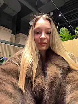 SashaCatt online show from November 2025 07:35:02 AM