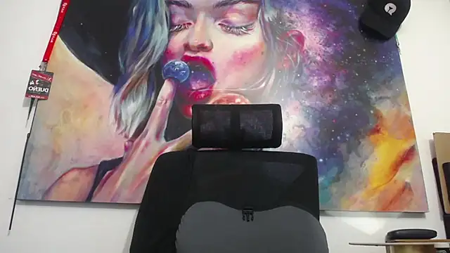 SCARLETT INK  online show from May 2026 08:43:02 AM