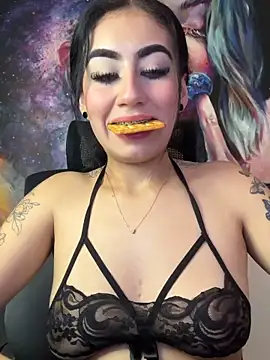 SCARLETT INK  online show from February 2026 02:37:02 PM