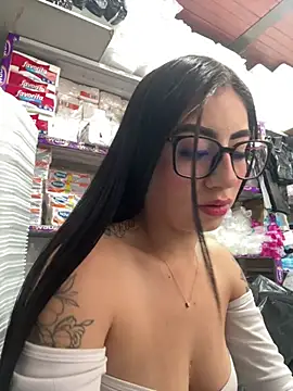 SCARLETT INK  online show from February 2026 04:52:01 PM