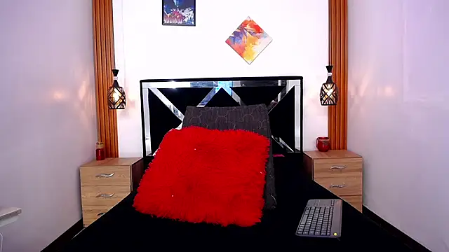 SCARLETT INK  online show from June 2026 05:41:01 AM