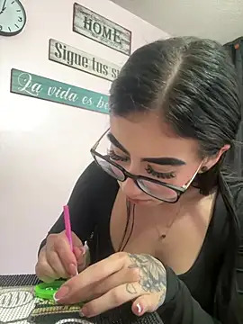 SCARLETT INK  online show from May 2026 11:58:01 AM