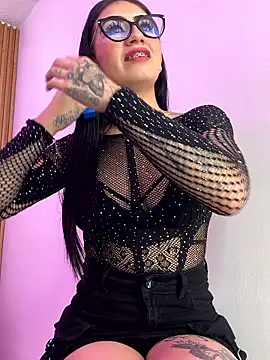 SCARLETT INK  online show from November 2025 06:47:01 AM