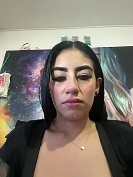 SCARLETT INK  online show from March 2026 04:57:01 AM