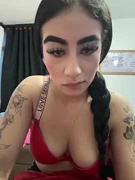 SCARLETT INK  online show from May 2026 10:46:01 AM