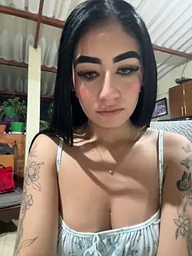 SCARLETT INK  online show from March 2026 01:17:02 AM