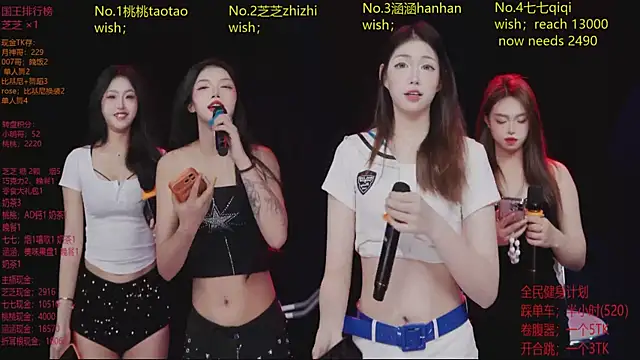 HHH-777 online show from March 2026 04:29:02 PM