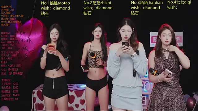 HHH-777 online show from March 2026 04:07:01 PM