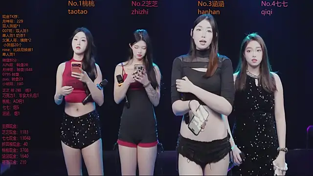 HHH-777 online show from February 2026 04:15:01 PM