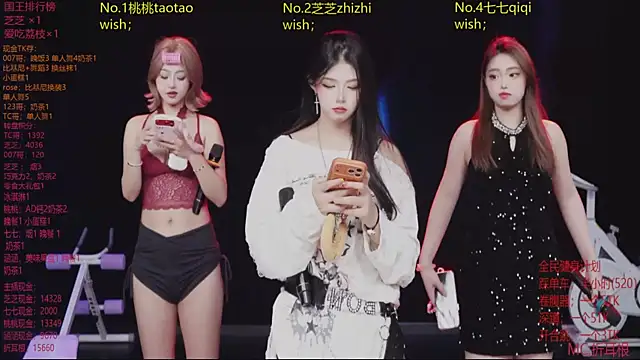 HHH-777 online show from April 2026 04:33:01 PM