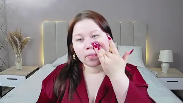 Snapshot of EvaNova_ chatting on March 2026 06:10:02 AM EvaNova online show from March 2026 06:10:02 AM