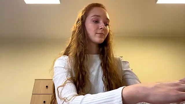 Snapshot of NormaKitka chatting on November 2025 01:04:02 PM NormaKitka online show from November 2025 01:04:02 PM