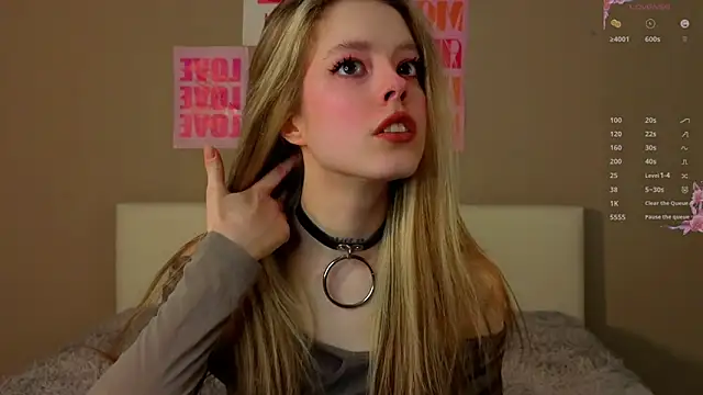 TiffinyMergist online show from January 2026 07:28:02 PM