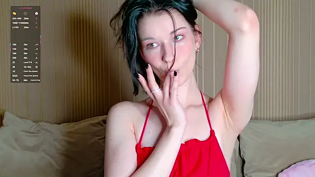 blossom bella online show from June 2026 11:06:01 PM