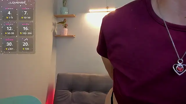 Tamara Aluna  online show from February 2026 09:25:01 PM