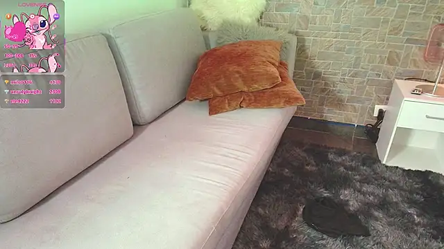 Ashlyrouxx online show from February 2026 10:15:01 AM