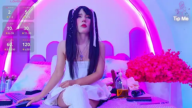 BunnySexyy18 online show from April 2026 03:08:01 AM